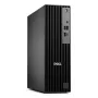 DELL Pro QCS1250 Intel® Core™ i3 i3-14100 8 GB DDR5-SDRAM 512 GB SSD Windows 11 Pro ohut PC PC musta
