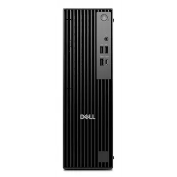 DELL Pro QCS1250 Intel Core Ultra 5 235 16 GB DDR5-SDRAM 512 GB SSD Windows 11 Pro ohut PC PC musta