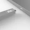 Lindy USB Type-C-porttitulppien avain - 4 tulppaa, valkoinen
