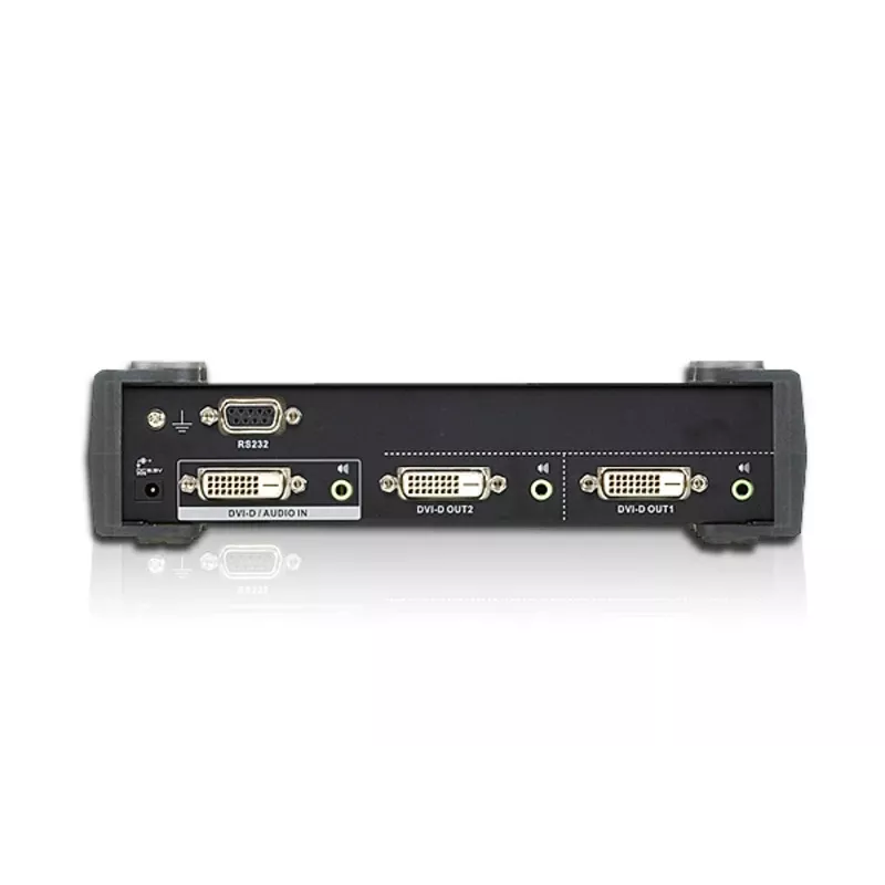 ATEN VS172-A7-G videosplitteri DVI 2x DVI-D