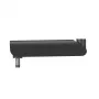 Flachbildschirm-Montagearm Vogel's MOMO C320B – musta, max. kuorma 20 kg, leveys 47 mm