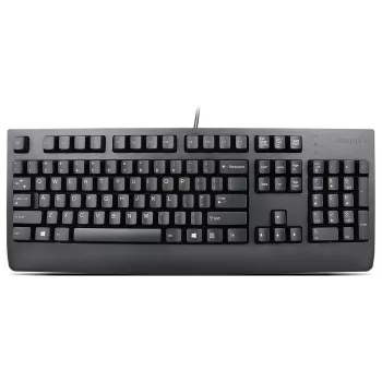 Lenovo Preferred Pro II näppäimistö yleismalli USB QWERTY norja musta