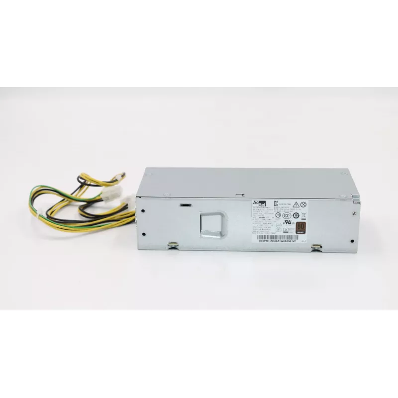 Lenovo 00PC780 virtalähde 180 W hopea