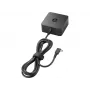 HP 45W USB Type-C AC-sovitin virtalähde sisäkäyttöön musta
