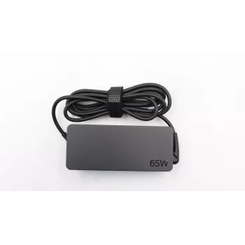 Lenovo FRU01FR030 virtalähde/invertteri sisäkäyttöön 65 W musta