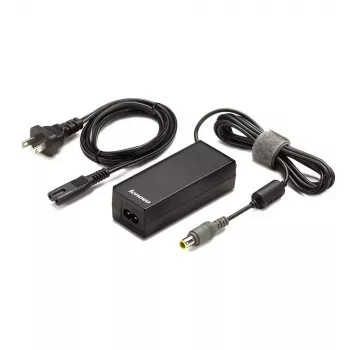 Lenovo FRU54Y8868 verkkolaite 65 W musta