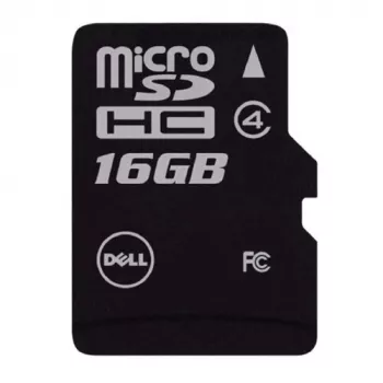 DELL 385-BBKJ muistikortti 16 GB MicroSD