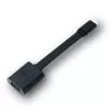 DELL USB-C - USB-A 3.0 -datakaapeli 0,131 m musta