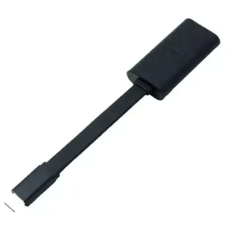 DELL USB-C - USB-A 3.0 -datakaapeli 0,131 m musta