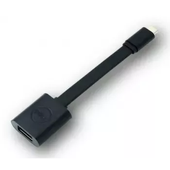 DELL USB-C - USB-A 3.0 -datakaapeli 0,131 m musta
