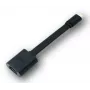 DELL USB-C - USB-A 3.0 -datakaapeli 0,131 m musta