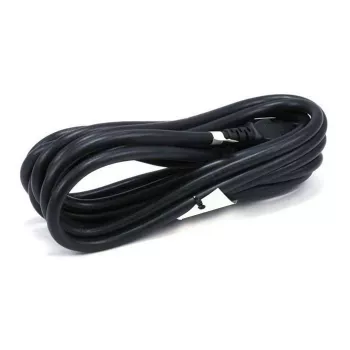 Lenovo 145000597 virtajohto musta 1 m