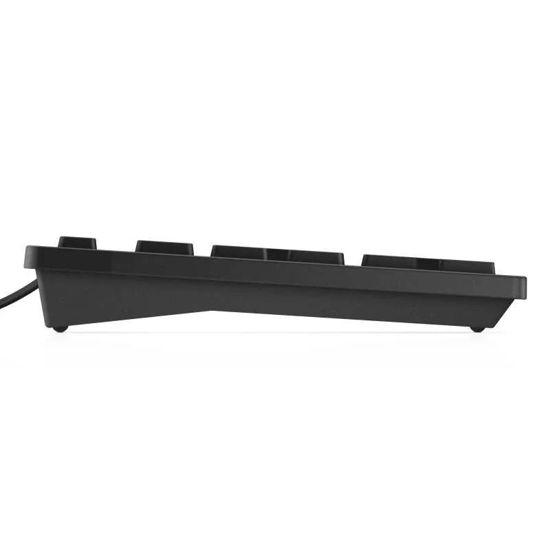 DELL KB216 näppäimistö yleismalli USB QWERTY UK International musta