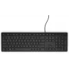 DELL KB216 näppäimistö yleiskäyttöön USB QWERTY US International musta