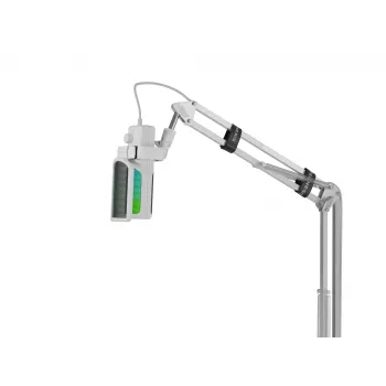 GENESIS Radium 251 valkoinen pelikonsolimikrofoni