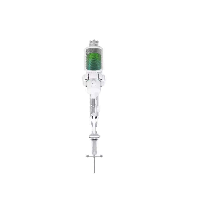 GENESIS Radium 251 valkoinen pelikonsolimikrofoni