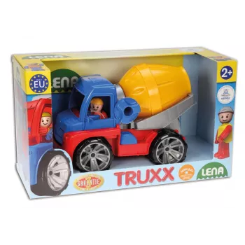 Auto Lena TRUXX betonimylly