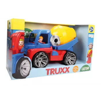 Auto Lena TRUXX betonimylly