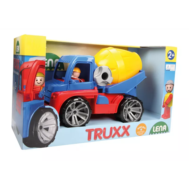 Auto Lena TRUXX betonimylly