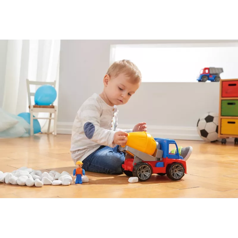 Auto Lena TRUXX betonimylly