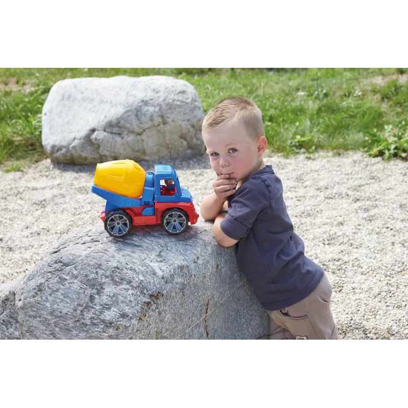 Auto Lena TRUXX betonimylly