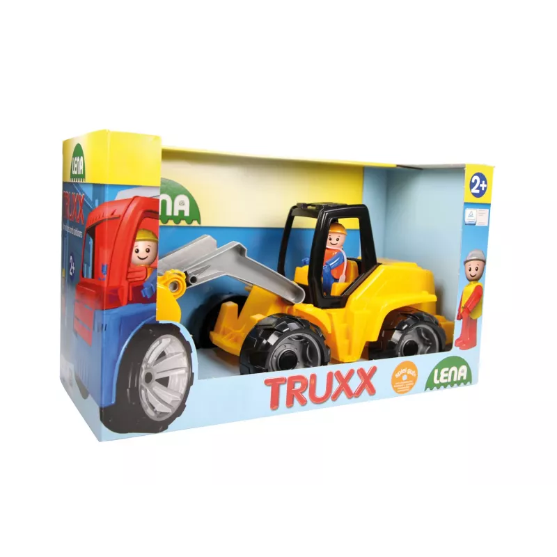 Kuormaaja Lena TRUXX Earth mover ZL-04412