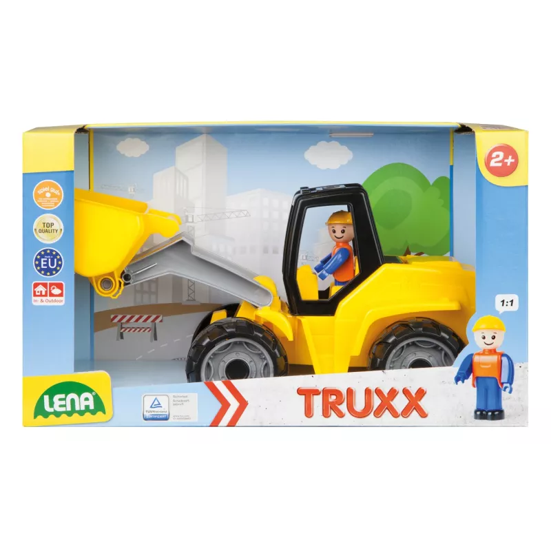 Kuormaaja Lena TRUXX Earth mover ZL-04412