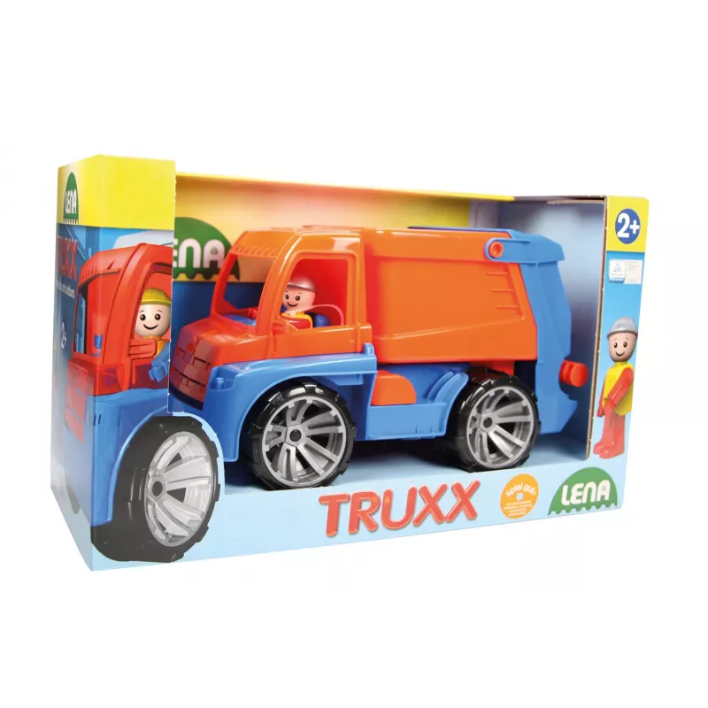 Auto Lena TRUXX jäteauto ZL-04416