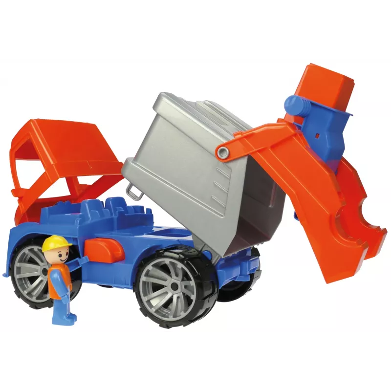 Auto Lena TRUXX jäteauto ZL-04416