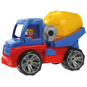 Auto Lena TRUXX betonimylly