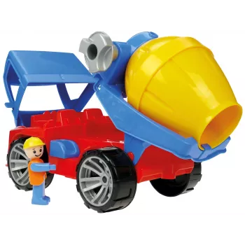Auto Lena TRUXX betonimylly