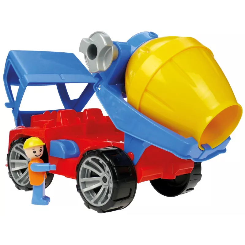 Auto Lena TRUXX betonimylly