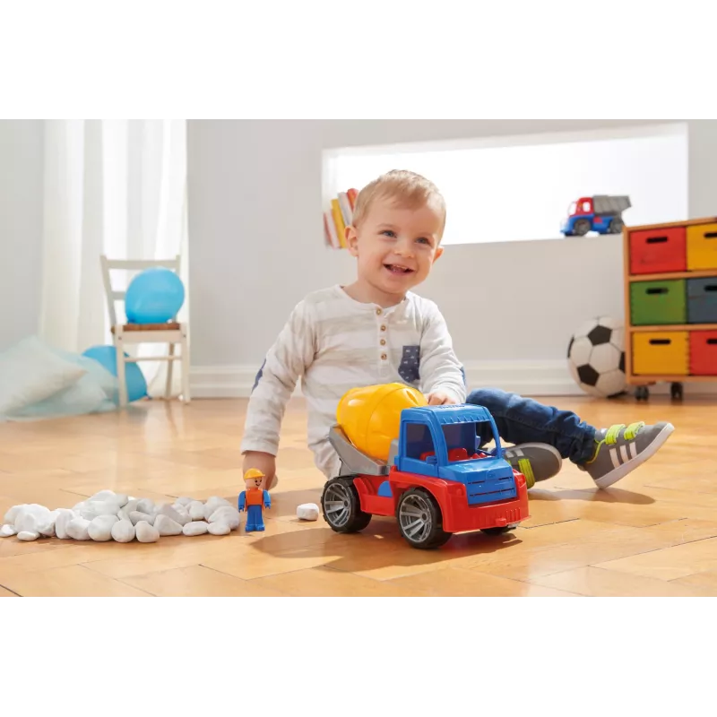 Auto Lena TRUXX betonimylly
