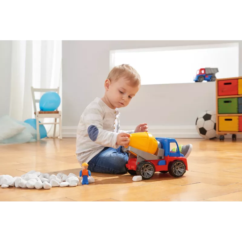 Auto Lena TRUXX betonimylly