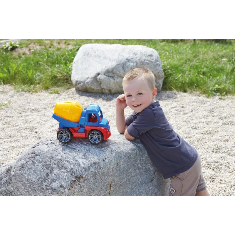 Auto Lena TRUXX betonimylly