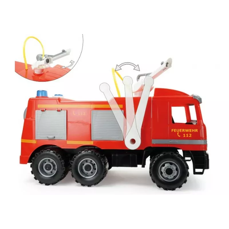 Paloauto Lena GIGA TRUCKS 02058EC