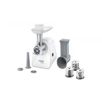 Lihamylly Bosch MFW2514W - Series 2 SmartPower, valkoinen
