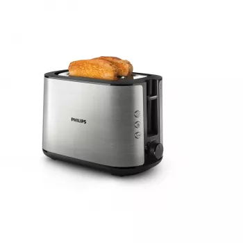 Philips Viva Collection HD2650/90 leivänpaahdin 8 2 viipaletta 950 W