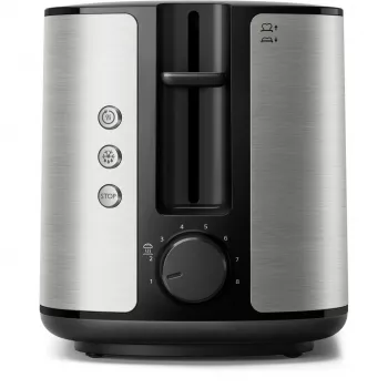 Philips Viva Collection HD2650/90 leivänpaahdin 8 2 viipaletta 950 W