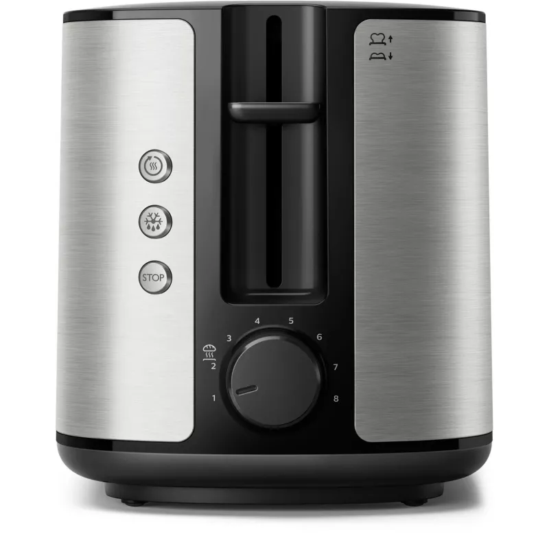 Philips Viva Collection HD2650/90 leivänpaahdin 8 2 viipaletta 950 W