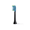 Philips Premium Plaque Defence HX9045/88 4+1 pakkaus vaihtoharjat 5 kpl musta