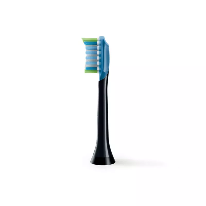 Philips Premium Plaque Defence HX9045/88 4+1 pakkaus vaihtoharjat 5 kpl musta