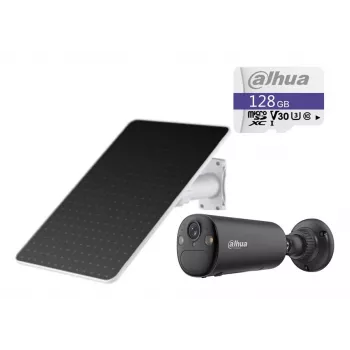 Dahua Technology APOLLO Bullet C1 IP-valvontakamera ulkokäyttöön langaton seinäasennus 4MP 2560×1440 2,1 mm objektiivi 122,5°