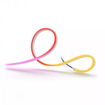 Philips Hue Neon Gradient -ulkovalonauha, 5 m, 30 W, Bluetooth/Zigbee