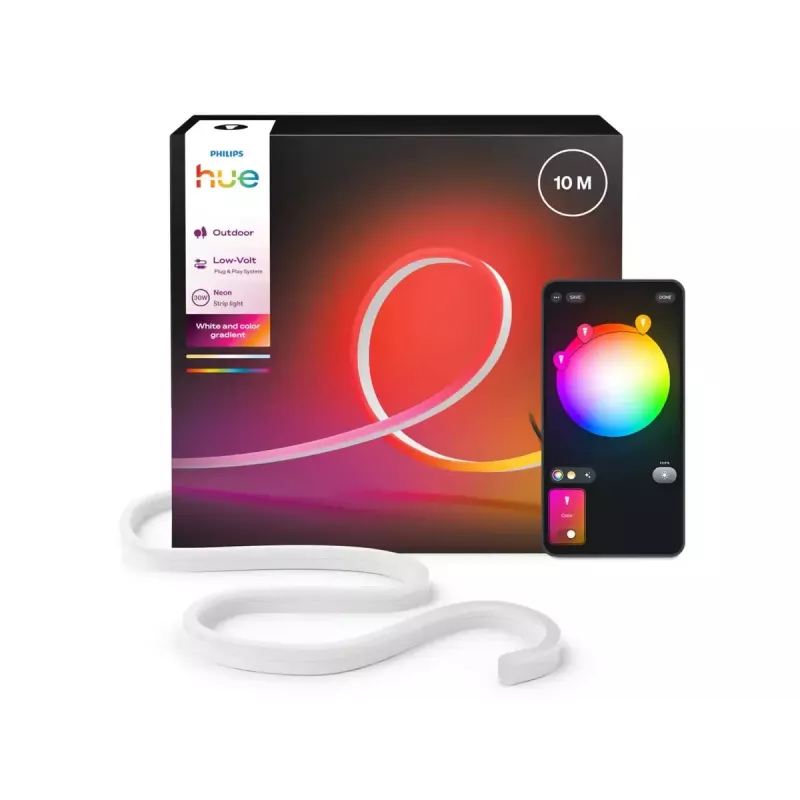 Philips älyvalaistus älykäs valonauha Bluetooth/Zigbee 30 W