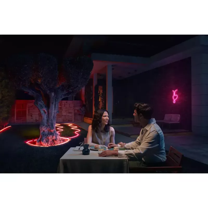 Philips älyvalaistus älykäs valonauha Bluetooth/Zigbee 30 W