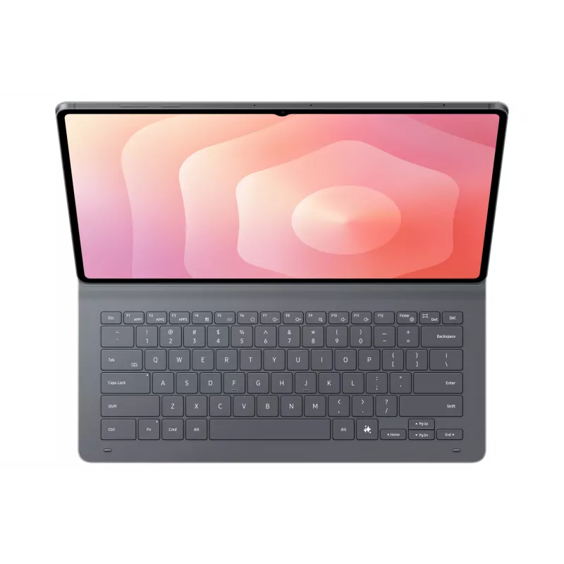 Samsung EF-DX930 37,1 cm (14,6 tuumaa) Folio musta