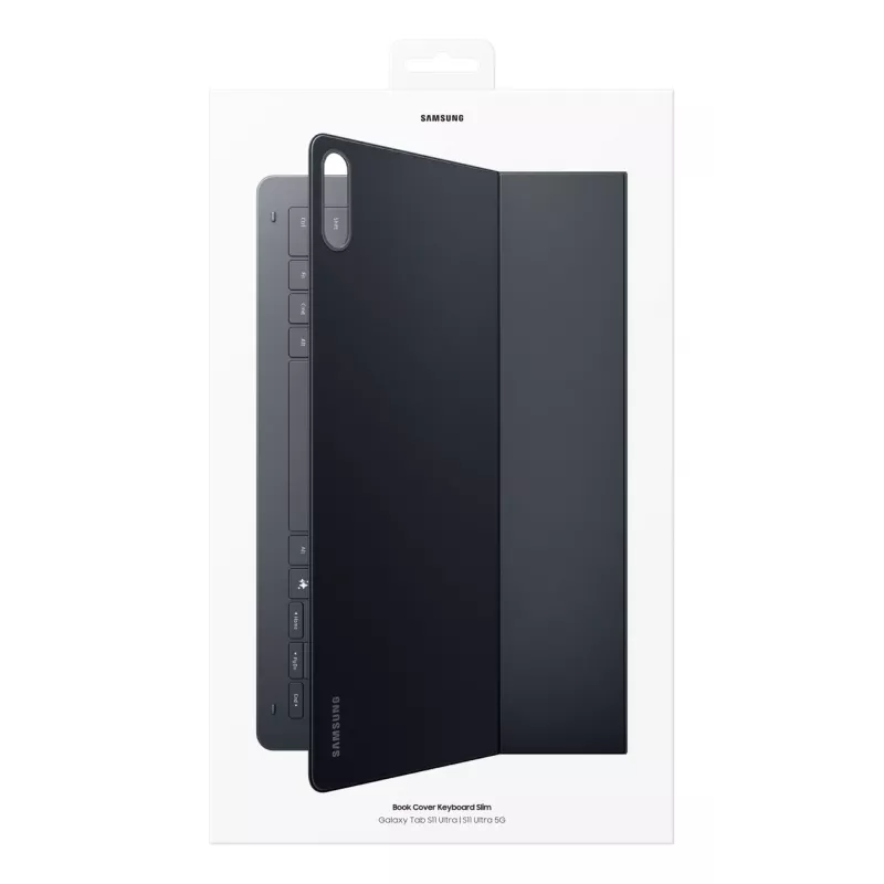 Samsung EF-DX930 37,1 cm (14,6 tuumaa) Folio musta