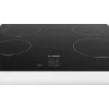Bosch Serie 2 PUG611AA5E keittotaso musta kalusteeseen 60 cm vyöhykeinduktio keittotaso 4 vyöhykettä
