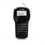 Tarratulostin Dymo LabelManager 280 QWERTY LCD-näytöllä, USB, Li-Ion, D1-nauha (max. 12 mm)